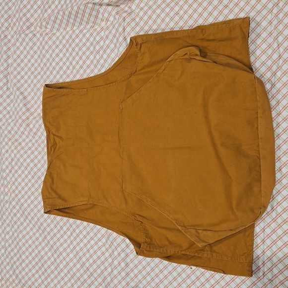 MONTGOMERY WARD, WESTERN FIELD, MENS, OUTDOOR HUNTING VEST. UNSIZED. - Picture 4 of 6